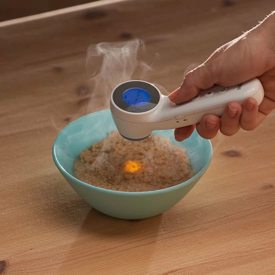 Braun - Koortsthermometer - No Touch - BNT400WE - Afbeelding 18