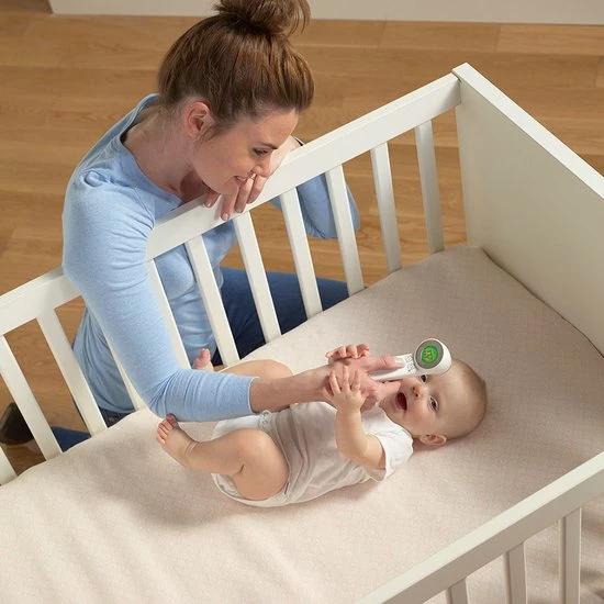 Braun - Koortsthermometer - No Touch - BNT400WE - Afbeelding 20