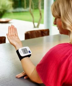 OMRON RS1 Bloeddrukmeter Pols - Blood Pressure Monitor - Klinisch Gevalideerd - 13,5 Tot 21,5 Cm Manchet 11 OMRON RS1 Bloeddrukmeter Pols - Blood Pressure Monitor - Klinisch Gevalideerd - 13,5 Tot 21,5 Cm Manchet -Yunmai Shop 550x550 90