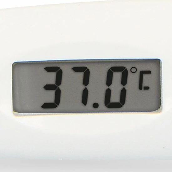 Alecto BC-19GS - Digitale Baby Thermometer - Rectaal - Grijs 7 Alecto BC-19GS - Digitale Baby Thermometer - Rectaal - Grijs - Afbeelding 5