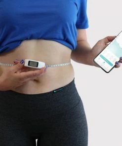 Silvergear Smart Lichaamsmeetlint Met App - Body Mass Tape - Automatische Omtrekmeter - Slim Meetlint Voor Meten Lichaam En Omvang - Stuur Resultaten Direct Door Naar App 10 Silvergear Smart Lichaamsmeetlint Met App - Body Mass Tape - Automatische Omtrekmeter - Slim Meetlint Voor Meten Lichaam En Omvang - Stuur Resultaten Direct Door Naar App -Yunmai Shop 550x550 984
