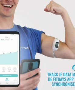 Silvergear Smart Lichaamsmeetlint Met App - Body Mass Tape - Automatische Omtrekmeter - Slim Meetlint Voor Meten Lichaam En Omvang - Stuur Resultaten Direct Door Naar App 13 Silvergear Smart Lichaamsmeetlint Met App - Body Mass Tape - Automatische Omtrekmeter - Slim Meetlint Voor Meten Lichaam En Omvang - Stuur Resultaten Direct Door Naar App -Yunmai Shop 550x550 985
