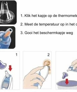 Supertarget - Beschermkapjes Voor Oorthermometer 100 Stuks - Navulkapjes 100 Stuks Voor Oorthermometer - Navul Set Geschikt Voor Braun Filters Oorthermometer - Thermometer - Lens Filters - Beschermkapjes 10 Supertarget - Beschermkapjes Voor Oorthermometer 100 Stuks - Navulkapjes 100 Stuks Voor Oorthermometer - Navul Set Geschikt Voor Braun Filters Oorthermometer - Thermometer - Lens Filters - Beschermkapjes -Yunmai Shop 550x552 4