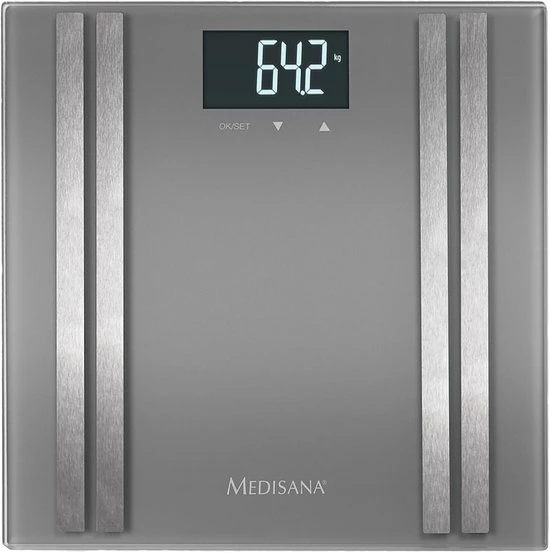 Medisana BS 476 - Lichaamsanalyseweegschaal - Afbeelding 8