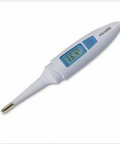 Microlife MT 200 - Koortsthermometer Met Flexibele Tip - 10 Sec - Klinisch Getest - Levenslange Garantie 8 Microlife MT 200 - Koortsthermometer Met Flexibele Tip - 10 Sec - Klinisch Getest - Levenslange Garantie -Yunmai Shop 550x558 12