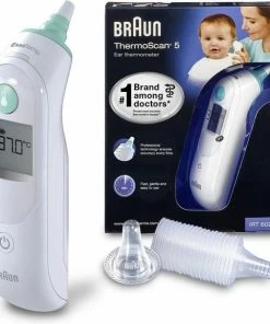 Braun IRT 6020 Mnla - Thermometer