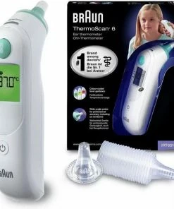 Braun IRT 6515 - Oor Thermometer ThermoScan 6