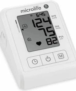 Microlife BP B1 Classic - Bovenarm Bloeddrukmeter - Klinisch Gevalideerd - No. 1 Merk Bij Huisartsen 11 Microlife BP B1 Classic - Bovenarm Bloeddrukmeter - Klinisch Gevalideerd - No. 1 Merk Bij Huisartsen -Yunmai Shop 550x582