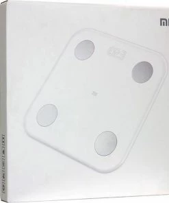 Xiaomi Mi Body Composition Smart Scale 2 - Slimme Lichaamsanalyseweegschaal -Yunmai Shop 550x583 5