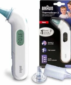 Braun IRT 3030 - Oorthermometer