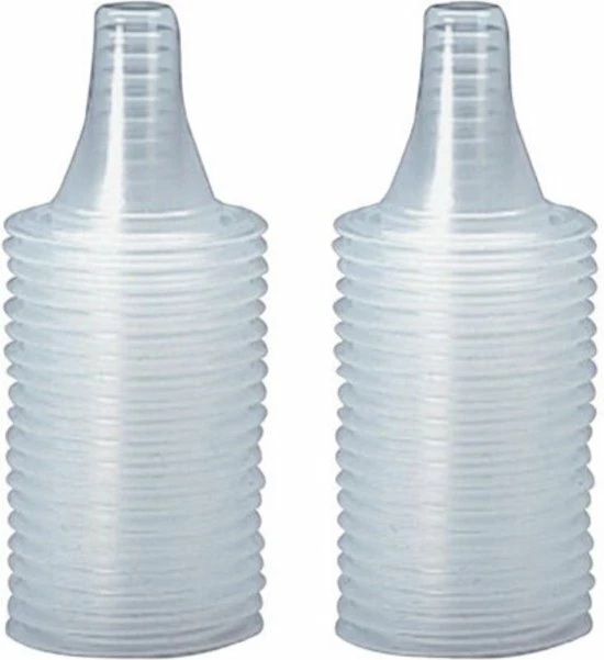 Beschermkapjes Oorthermometer Braun | 200 Stuks - Hygi?nische Barri?re - Eenmalig Te Gebruiken | Oormeter - Koortsmeter - Oortips - Kapjes | De Veiligheids-winkel 3 Beschermkapjes Oorthermometer Braun | 200 Stuks - Hygi?nische Barri?re - Eenmalig Te Gebruiken | Oormeter - Koortsmeter - Oortips - Kapjes | De Veiligheids-winkel