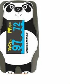 CHOICEMMED - SATURATIEMETER - KINDEREN - PANDA