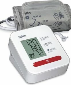 Braun ExactFit 1 - BUA5000 - Bovenarm Bloeddrukmeter 28 Braun ExactFit 1 - BUA5000 - Bovenarm Bloeddrukmeter -Yunmai Shop 550x603 3