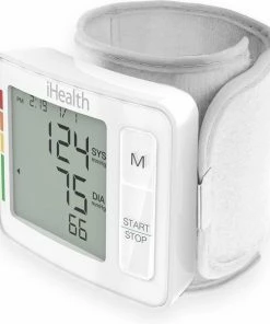 IHealth Push Pols Bloeddrukmeter 1ST