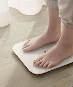 Xiaomi Mi Body Composition Smart Scale 2 - Slimme Lichaamsanalyseweegschaal -Yunmai Shop 550x604 4