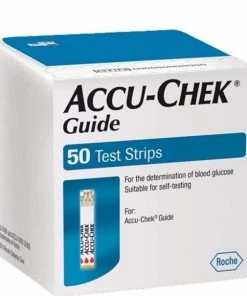 Metronic Accu-Check Guide 50 Teststrips
