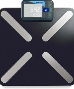 Veroval Personenweegschaal Voor Gewichts- En Lichaamsanalyse