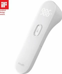 Infraroodthermometer IHealth PT3 LED Wit