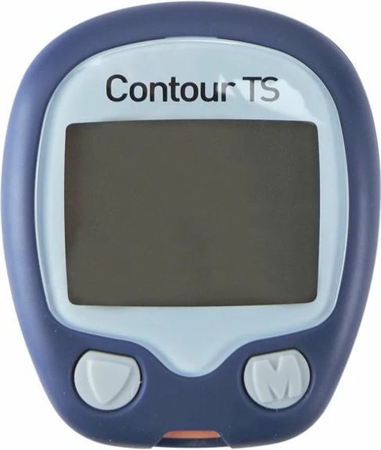 Bayer Contour TS Glucosemeter Startpakket 4 Bayer Contour TS Glucosemeter Startpakket - Afbeelding 2