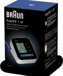 Braun ExactFit 1 - BUA5000 - Bovenarm Bloeddrukmeter 26 Braun ExactFit 1 - BUA5000 - Bovenarm Bloeddrukmeter -Yunmai Shop 550x676 3