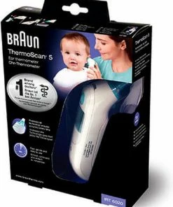 Braun IRT 6020 Mnla - Thermometer 14 Braun IRT 6020 Mnla - Thermometer -Yunmai Shop 550x694 1