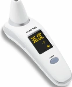 Inventum TMO430 - Thermometer - Oor - Voorhoofd - Koortsthermometer - Infrarood
