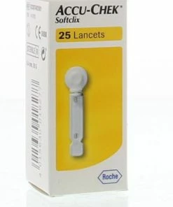 Accu Chek Softcl Lanc 3307492