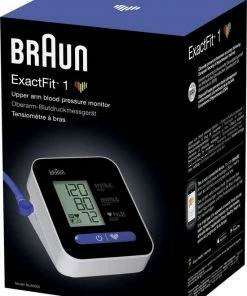 Braun ExactFit 1 - BUA5000 - Bovenarm Bloeddrukmeter 21 Braun ExactFit 1 - BUA5000 - Bovenarm Bloeddrukmeter -Yunmai Shop 550x739 1