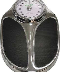 Alternative view of CS PS 160 Kg Personenweegschaal - Doktersweegschaal - Christen Swiss Weegschalen