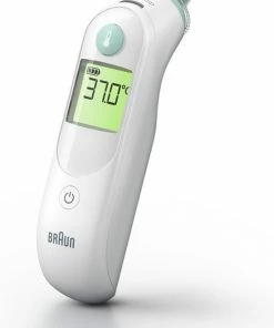 Braun IRT 6515 ThermoScan 6 Infrarood Koortshermometer -Yunmai Shop 550x746