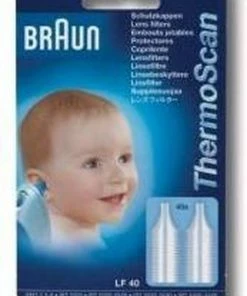 Braun LF40 - Navulset Lensfilters Oorthermometer -Yunmai Shop 550x747 1