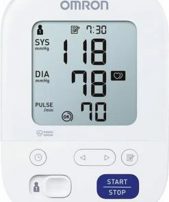 OMRON M3 COMFORT Bovenarm Bloeddrukmeter