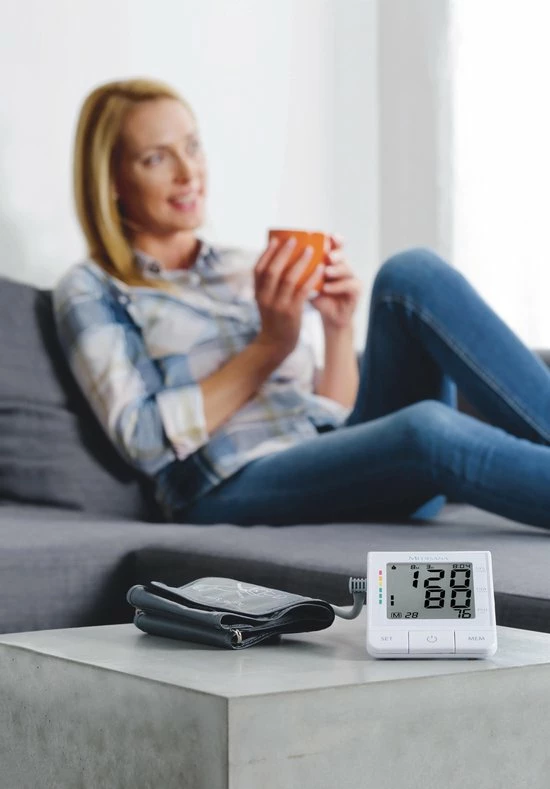 Medisana BU 530 Connect Bovenarmbloeddrukmeter - Afbeelding 8