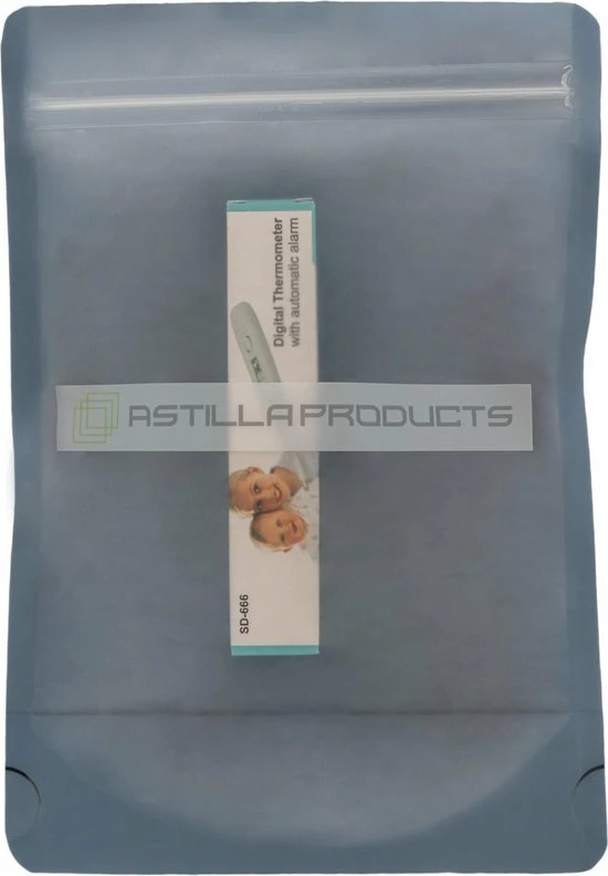 Astilla Products - Thermometer - Digitale Staafthermometer - Wit - Afbeelding 2