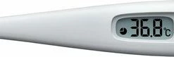 OMRON Eco Temp Intelli IT Smart Koortsthermometer - Digitale Thermometer - Temperatuurmeter - Met Mobiele App -Yunmai Shop 550x81