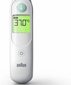 Braun IRT 6515 ThermoScan 6 Infrarood Koortshermometer -Yunmai Shop 550x811