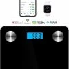 LOUZIR Slimme Personenweegschaal Met Analyse App - Lichaamsanalyse - Vetpercentage - Weegschaal - Smart Weight Scale 1 LOUZIR Slimme Personenweegschaal Met Analyse App - Lichaamsanalyse - Vetpercentage - Weegschaal - Smart Weight Scale -Yunmai Shop 550x821 1