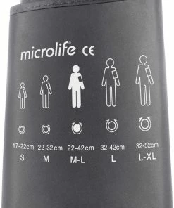 Microlife BP B6 BT Connect - Bovenarm Bloeddrukmeter - Klinisch Gevalideerd - No. 1 Merk Bij Huisartsen - Met App & Bluetooth 16 Microlife BP B6 BT Connect - Bovenarm Bloeddrukmeter - Klinisch Gevalideerd - No. 1 Merk Bij Huisartsen - Met App & Bluetooth -Yunmai Shop 550x826 3