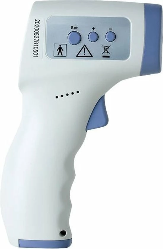 RestantOutlet Thermometer Contactloos Infrarood - Afbeelding 5
