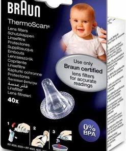 Braun LF40 - Navulset Lensfilters Oorthermometer